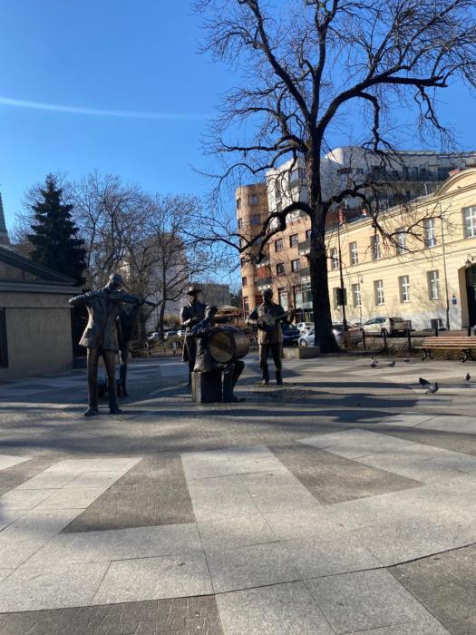 Komfortowy apartament na Floriańskiej, park Praski, Dw Wileński,w odległości spaceru od starego miasta