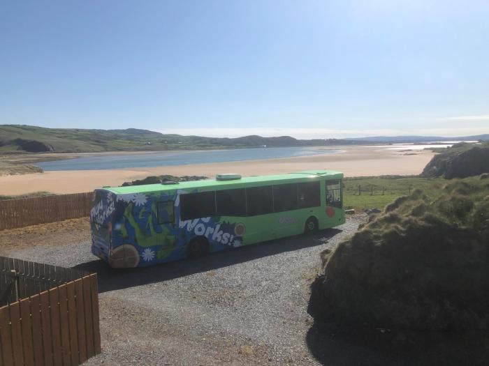 The Barmouth Bus
