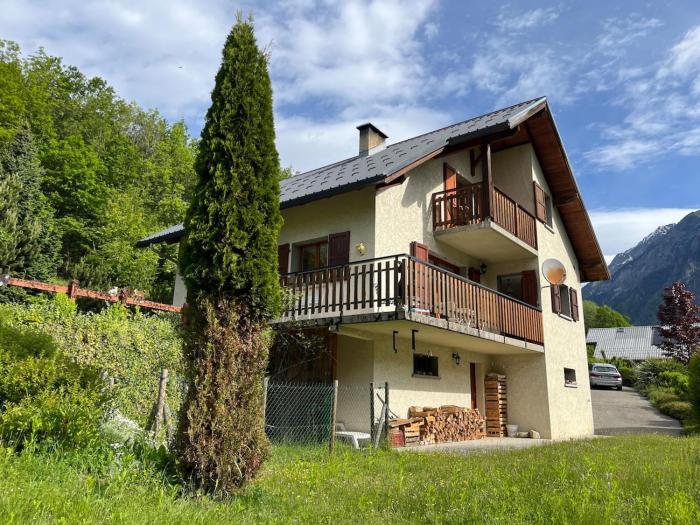 Chalet L Etend d Art, Explore Oisans