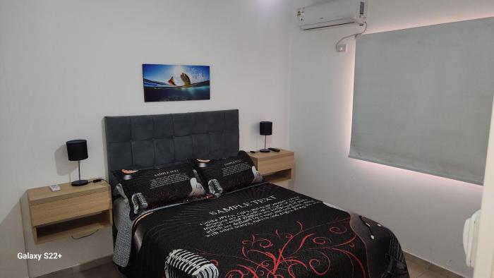 Departamente centrico con cochera