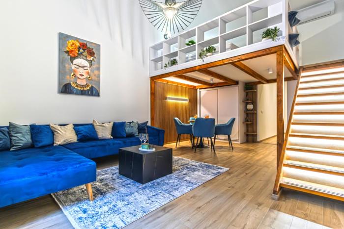 PestVibe Residence in Downtown with AC