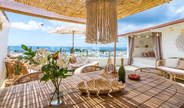 Casa Perla - Old Town Lux, BBQ & Terrace & Sea Views