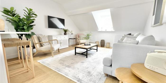 Chapel House Luxury Apartments Hoylake