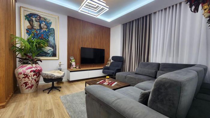 Alcatraz Apartment Durres