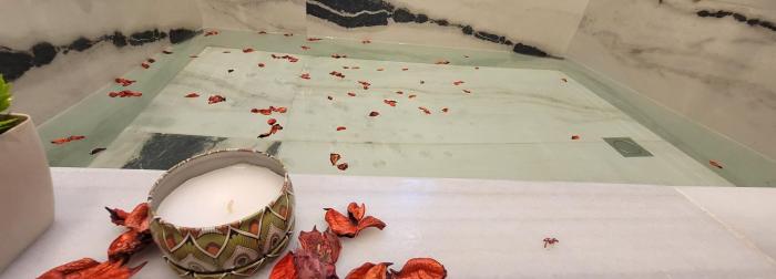 ستوديو فندقي &جاكوزي مساج