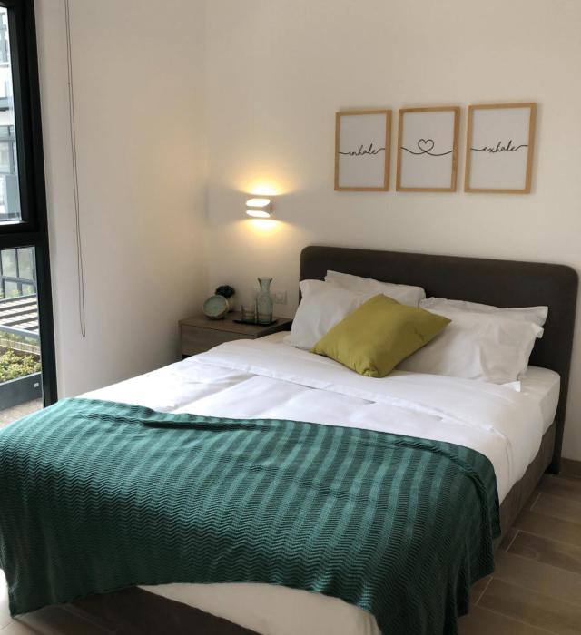 Suite ejecutiva en Zibata - 2 Habitaciones