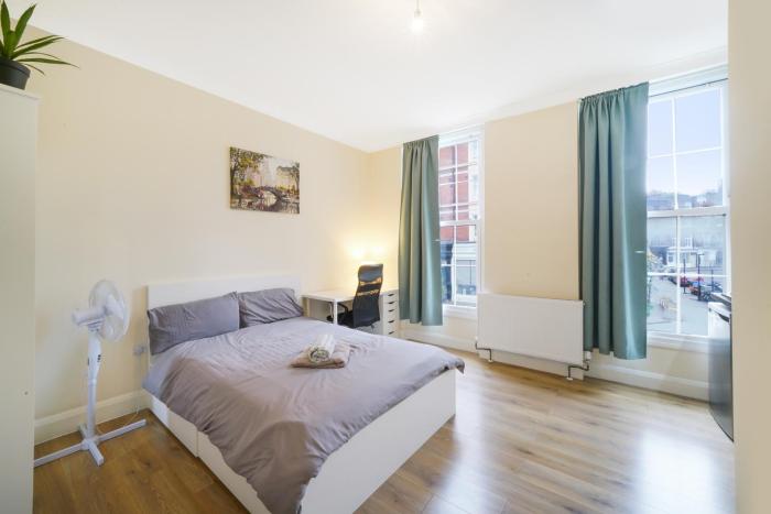 Studio Suite in Central London W1 Zone 1