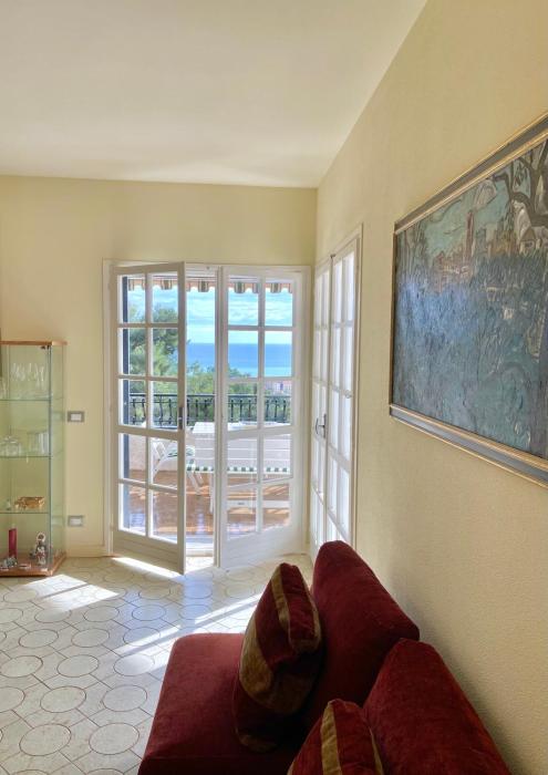 Un posto al Sole, Bordighera