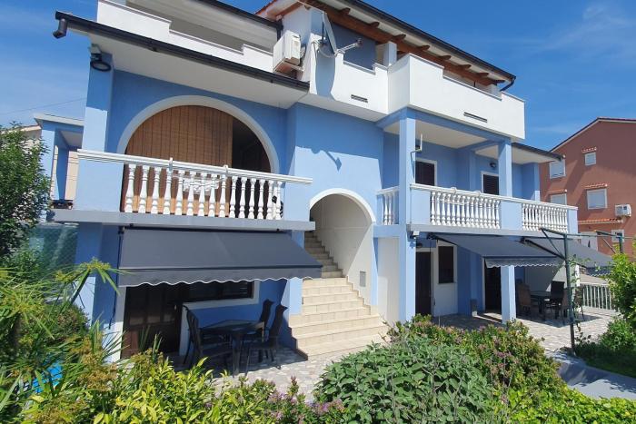 Apartments for families with children Lopar, Rab - 22227