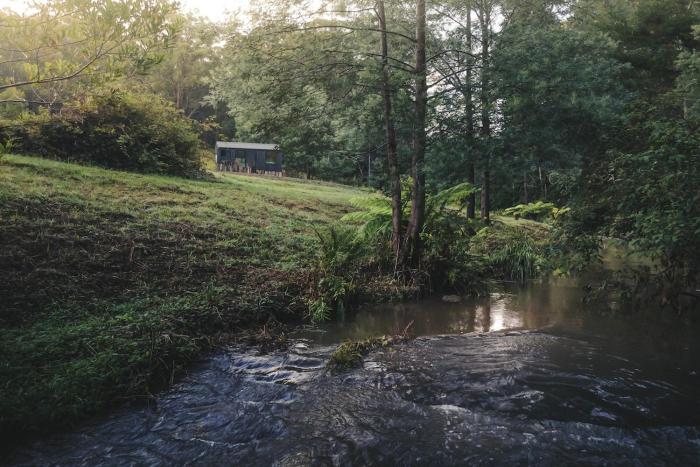 Secluded Off-Grid Cabin TuckedThe Bush - Bastian