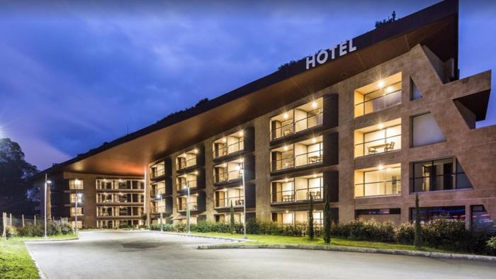 Aparta Suite Hotel Rioverde Aeropuerto JMC