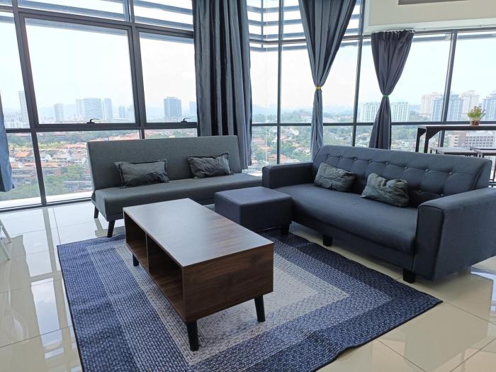 Pacific Star StudiolTRX KLCC KL Tower Viewl1-5paxlYSW Homes