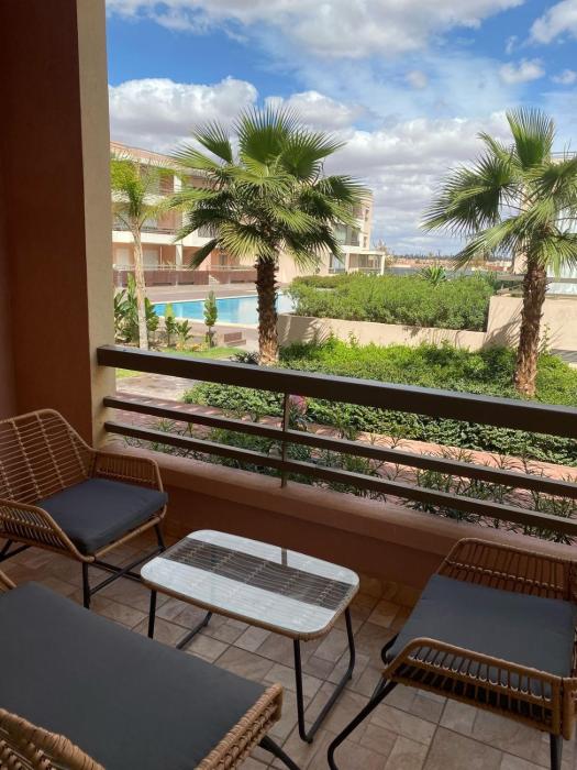 Riad Garden 1