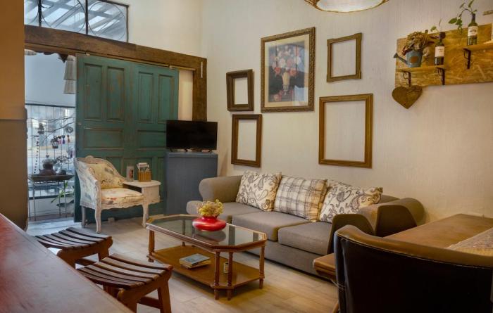 Casa cerca del centro histórico María Luisa