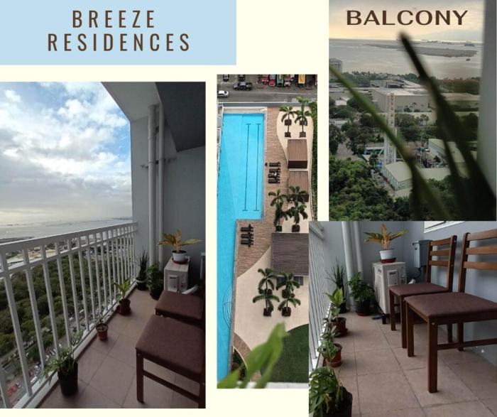 Experience Sunset by the Breeze