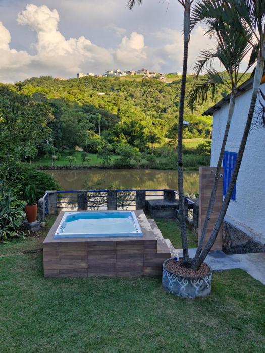 Chalezão Aldeia da Serra