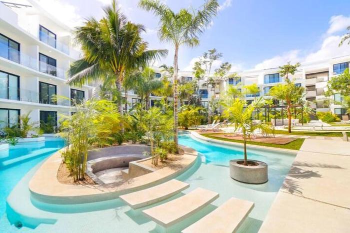 Central Park Lagunas