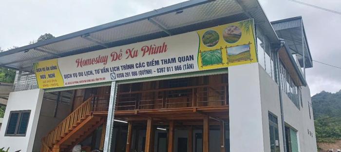 Homestay Dế Xu Phình