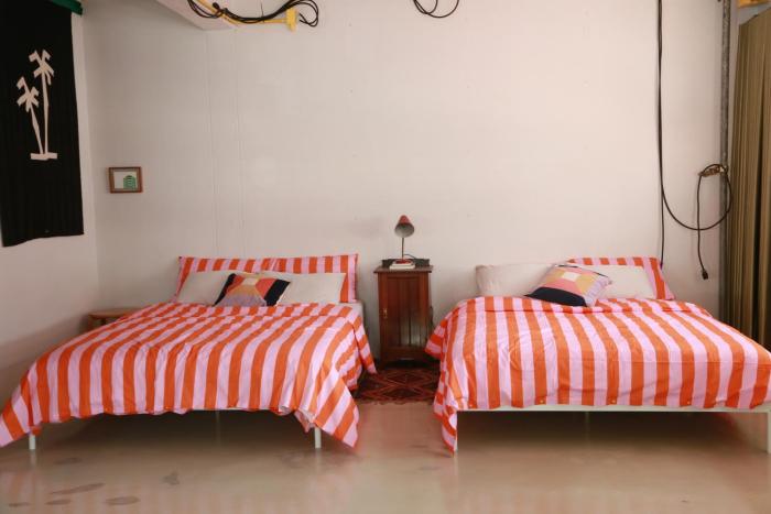 The Urbanists BKK Entire Floor 4-6 people 4Beds 4Baths near Medpark Hospital , Queen Sirikit Convention hall , Benjakitti Park