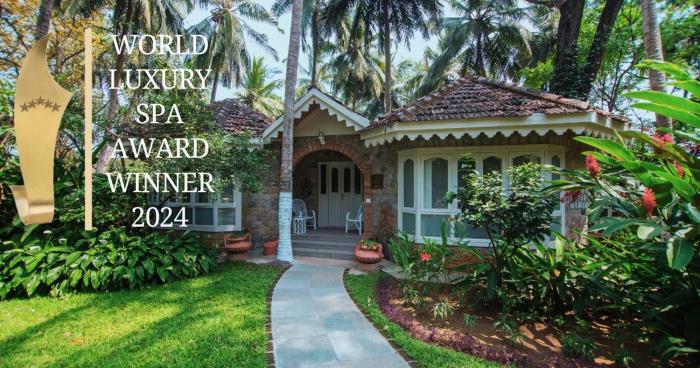 Kairali - The Ayurvedic Healing Village