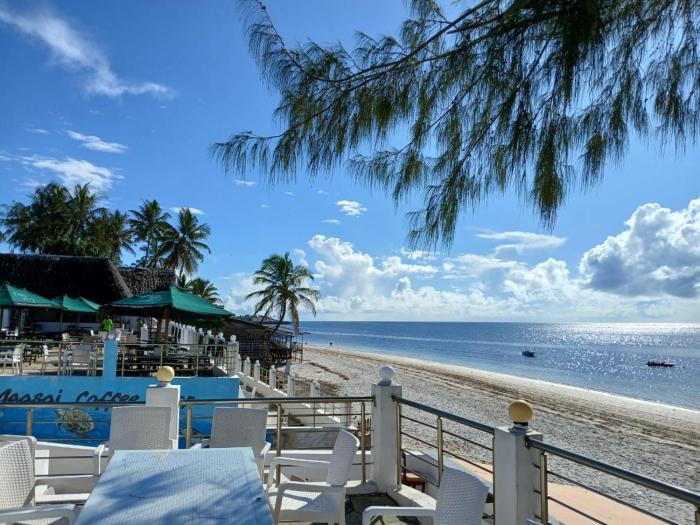 The Beach House by Maasai