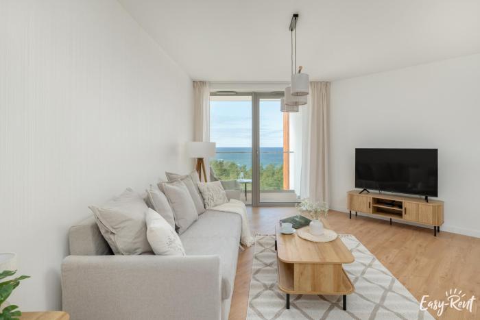 Prestige Pinea 610 - basen, sauna, jacuzzi w cenie pobytu - Easy - Rent Apartments