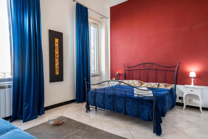 Ai quattro canti di città, appartamento in centro