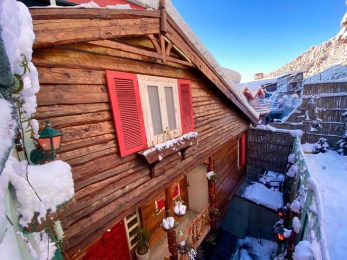 MeenaBagh Villa Rooms & Cafe