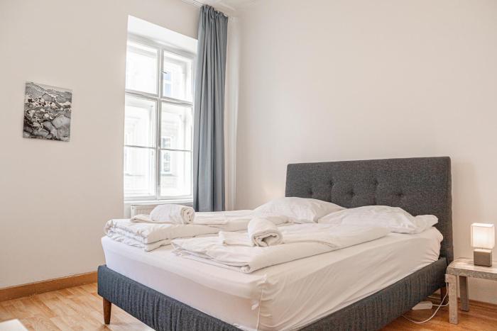 Lovely 3BR Apt in Viennas Center - Perfect for Longstays