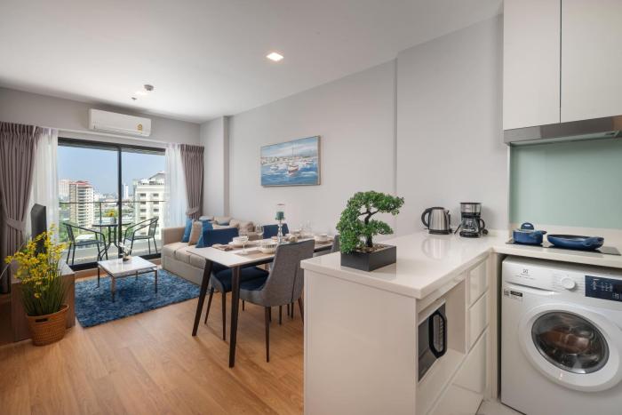 2 Bedroom Condo in Central City