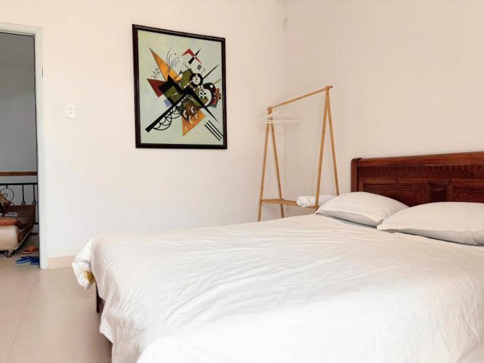 Double room bancony at sol homesay