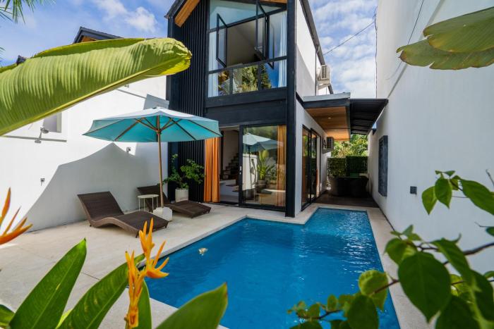 Casa Maha - 1BR Beautiful Villa in Canggu
