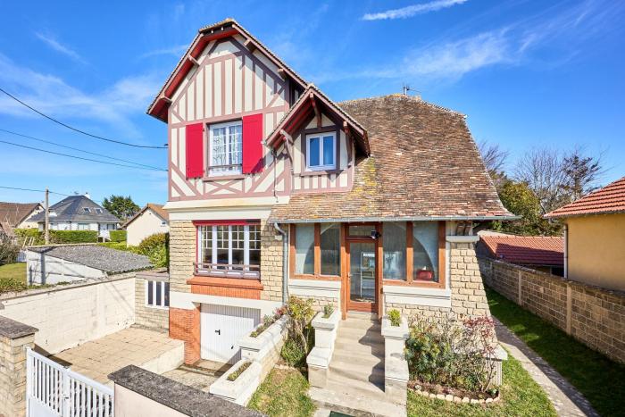 Villa Les Mouettes - A 50 m de la plage