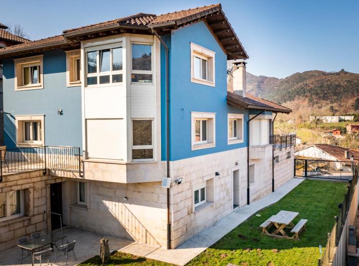 Apartamentos Cangas Relax