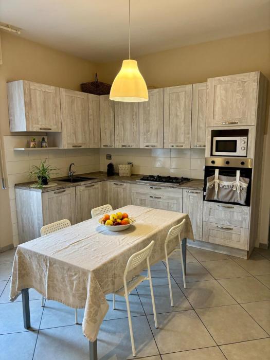 Poggibonsi VDF Apartment