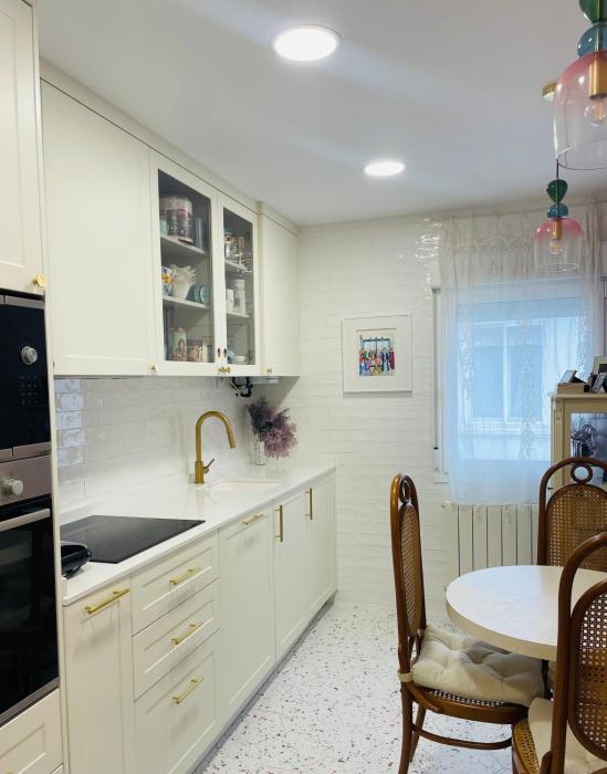 Tu hogar en el centro de Burgos