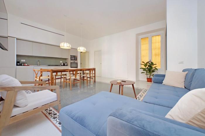 YCH-Spaceful apartment near Vatican