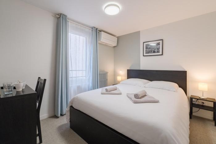 Aube Cachée - Chambre Calme au Coeur de Toulouse