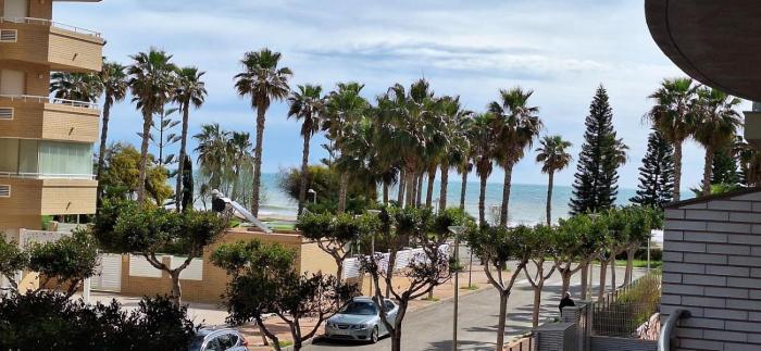 Marina dOr Edificio Fase X - 1ª linea apartment