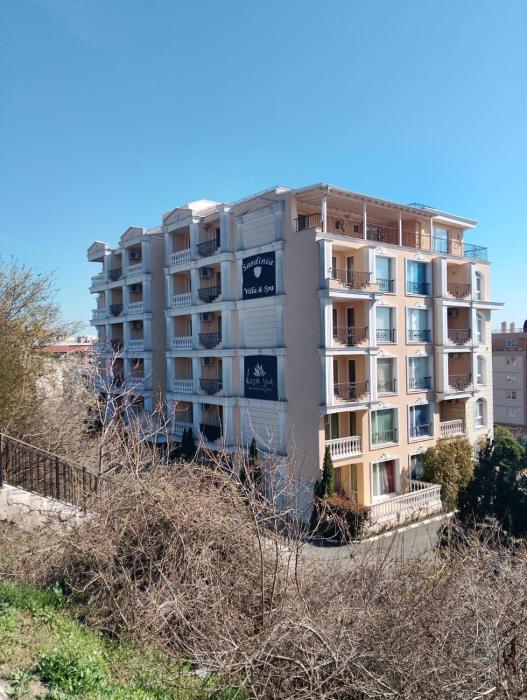 Studio Apartment Villa Sardinia Sveti Vlas