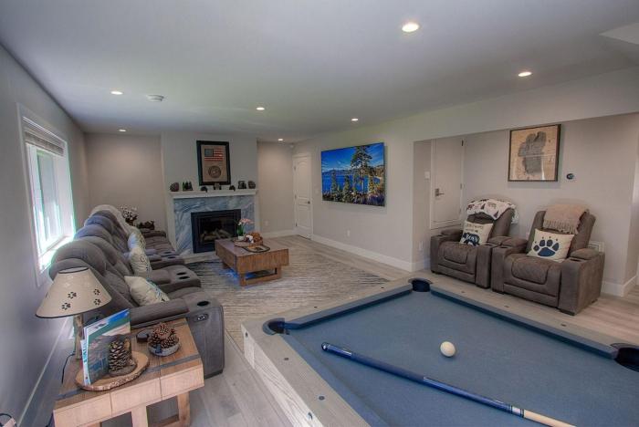 Creek Side Summit home