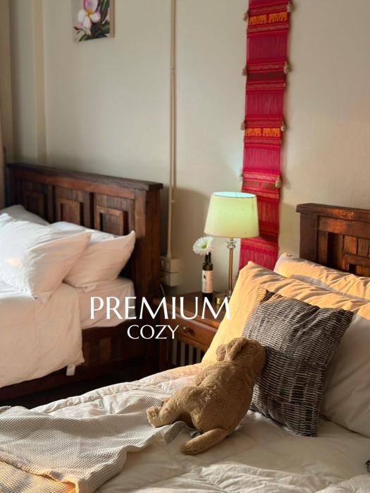 COZY HOMESTAYs ที่พักกลางใจเมืองเชียงใหม่