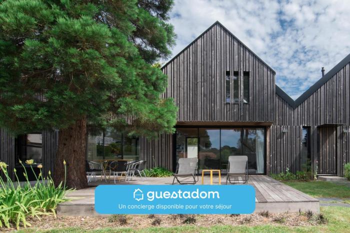 Sekoya Villa - Proche plage - golf