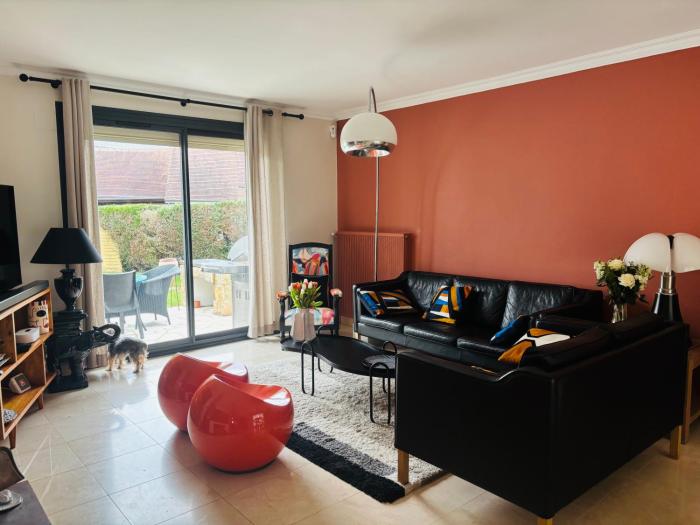 Maison, jardin, Circuit 10 min