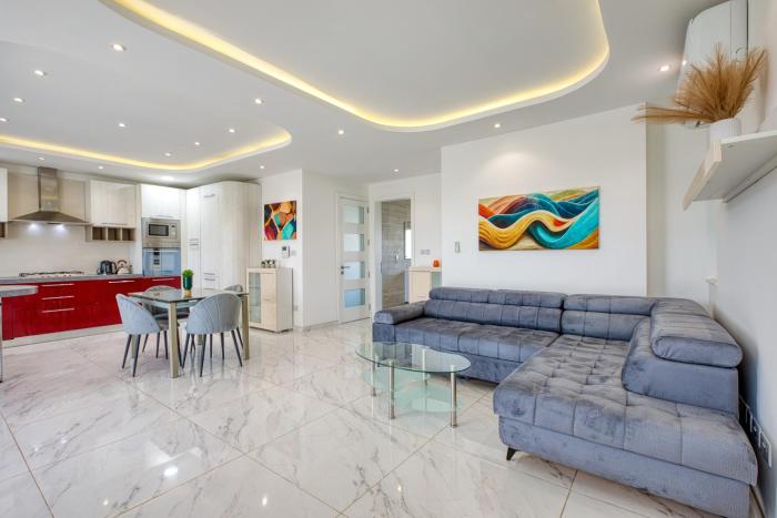 The Marylou penthouse