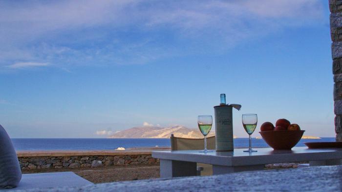 Folegandros Villas Beachfront