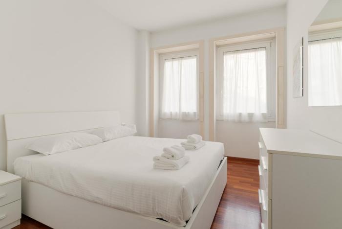 GuestHost - Brightly-lit Flat - M5 Gerusalemme