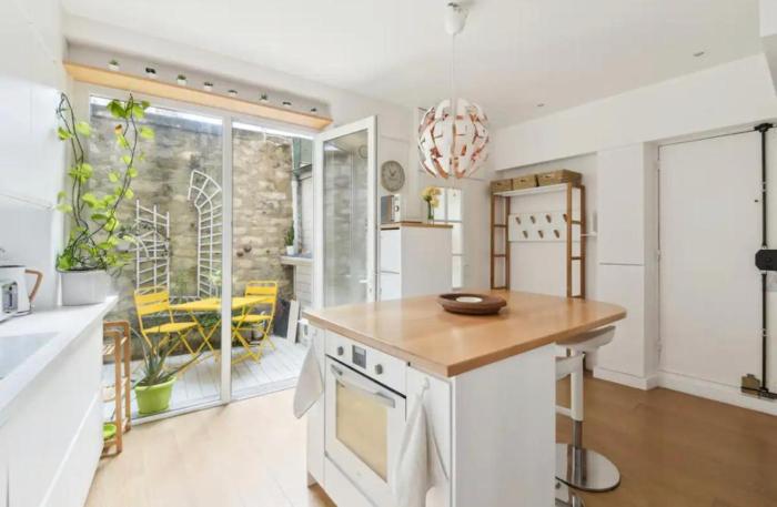 Appartement familial face pantheon - Paris 5 4P