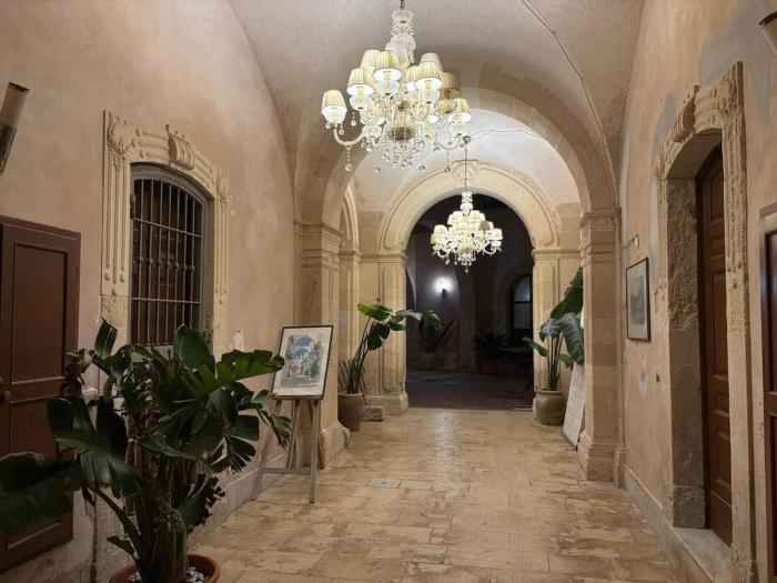 Palazzo Gancia holiday homes