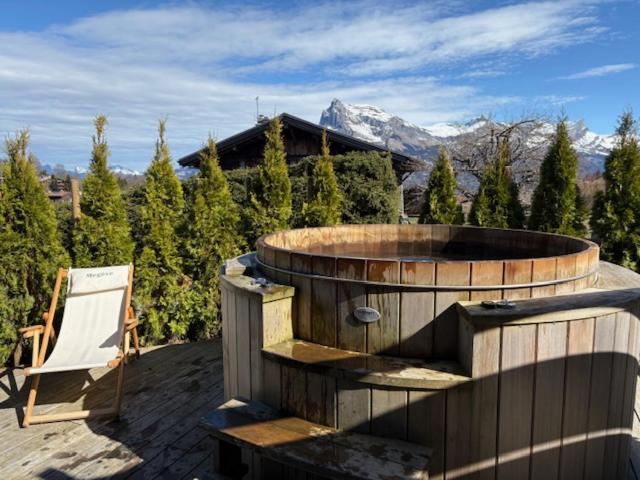 Chalet Clara Megeve